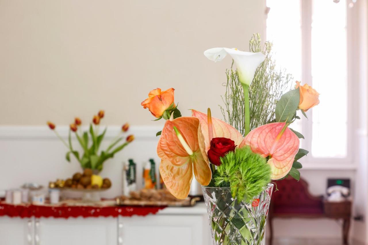 Casa Lili Roma, Bed And Breakfast Экстерьер фото