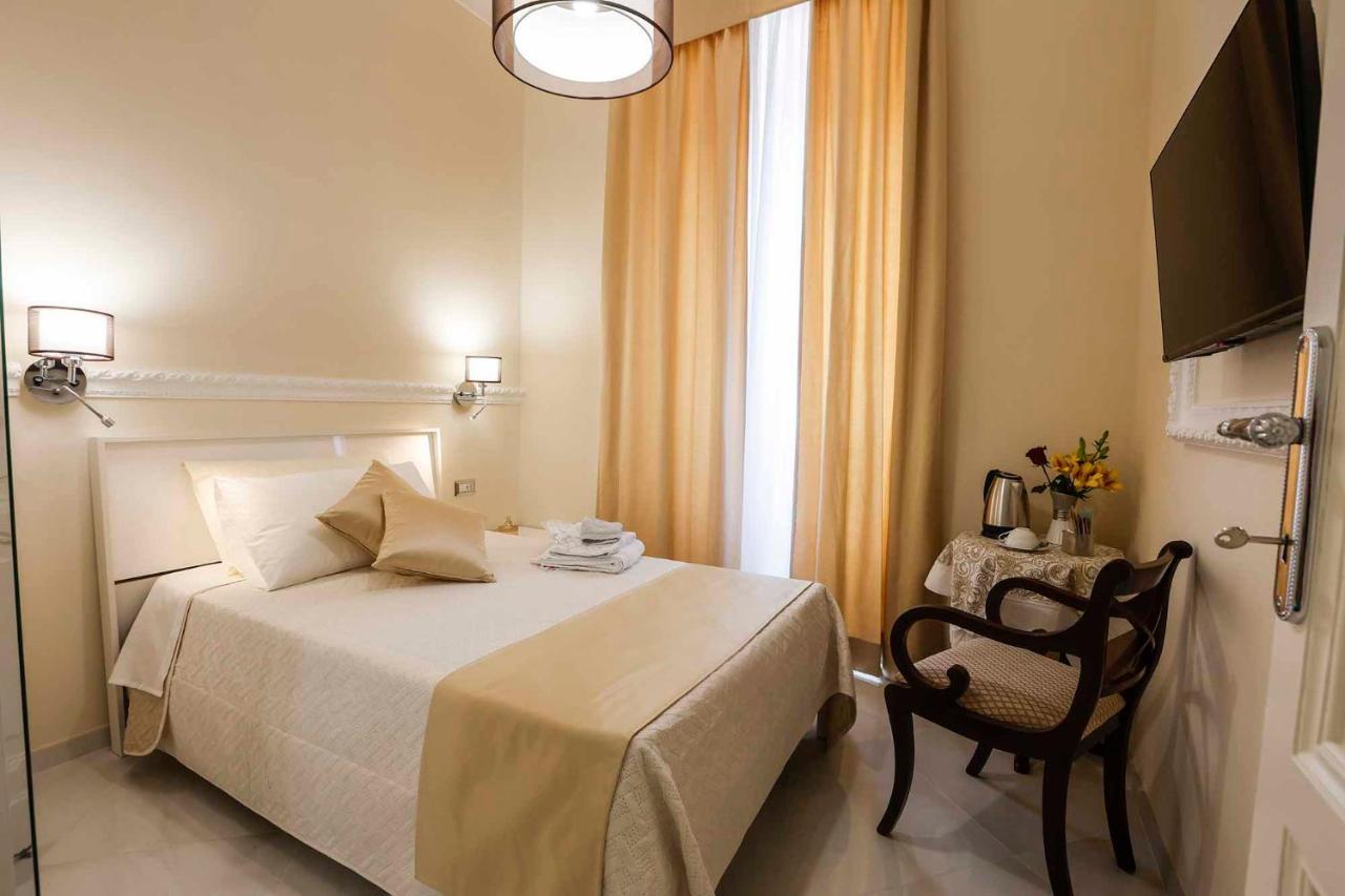 Casa Lili Roma, Bed And Breakfast Экстерьер фото