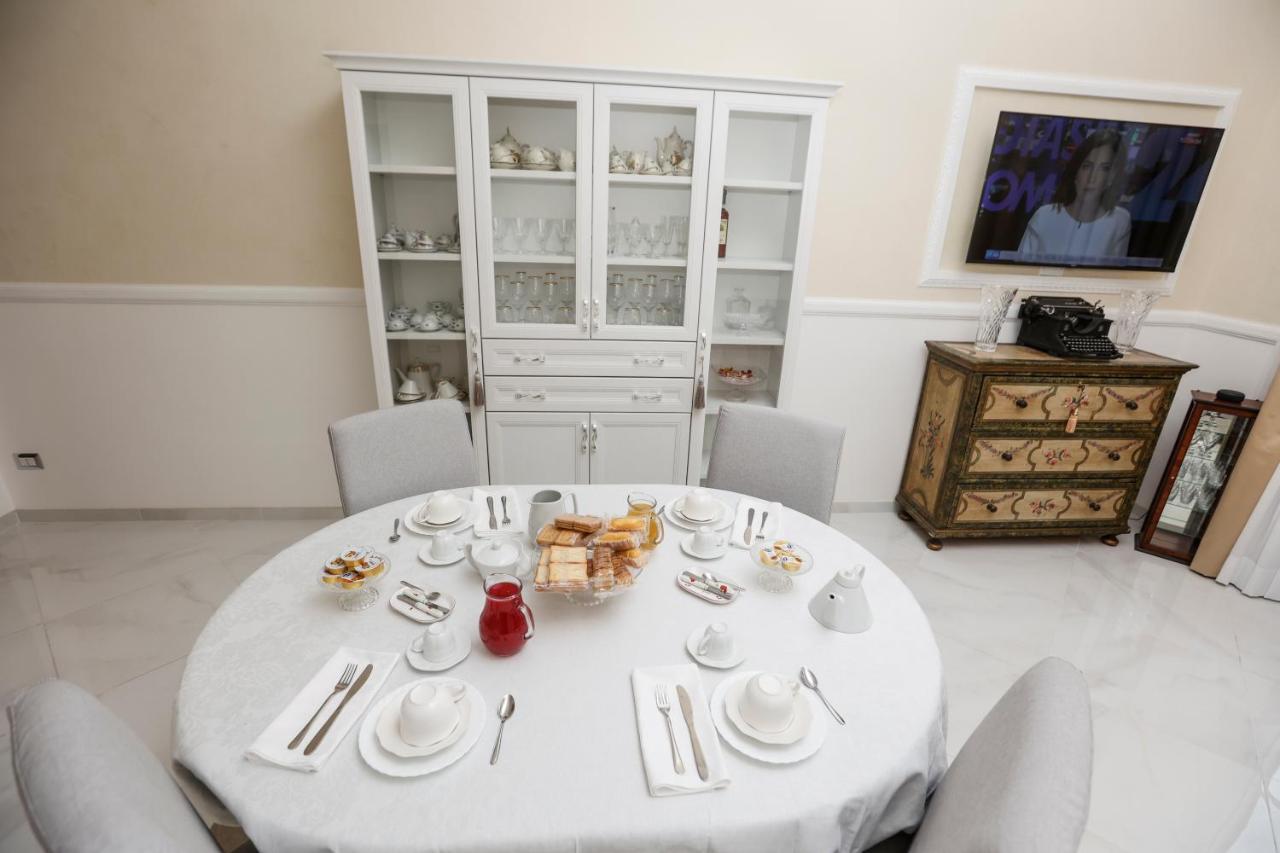 Casa Lili Roma, Bed And Breakfast Экстерьер фото