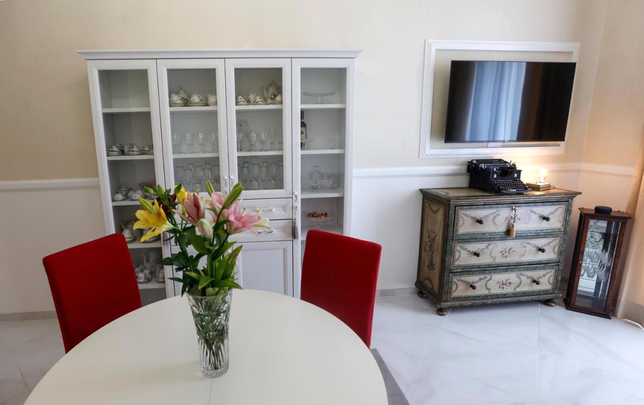 Casa Lili Roma, Bed And Breakfast Экстерьер фото