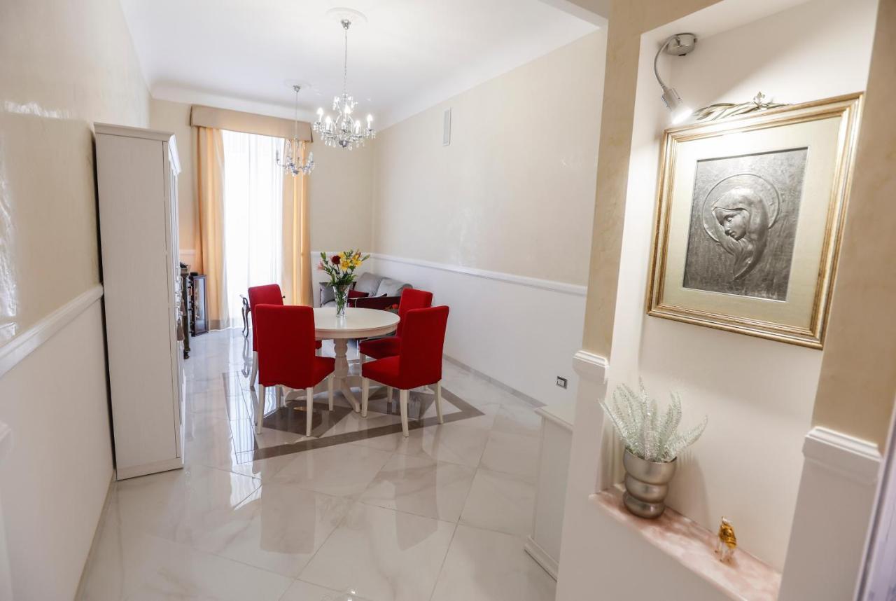 Casa Lili Roma, Bed And Breakfast Экстерьер фото